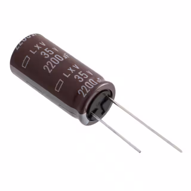 ELXV350ELL222ML35S United Chemi-Con  Aluminium-Elektrolytkondensatoren